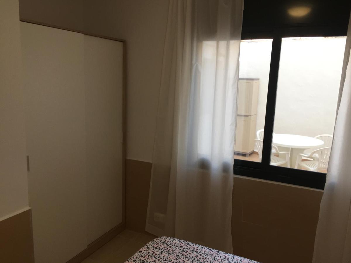 Piso Centrico Cerca Del Puerto Lejlighed Sant Carlos de la Ràpita Eksteriør billede